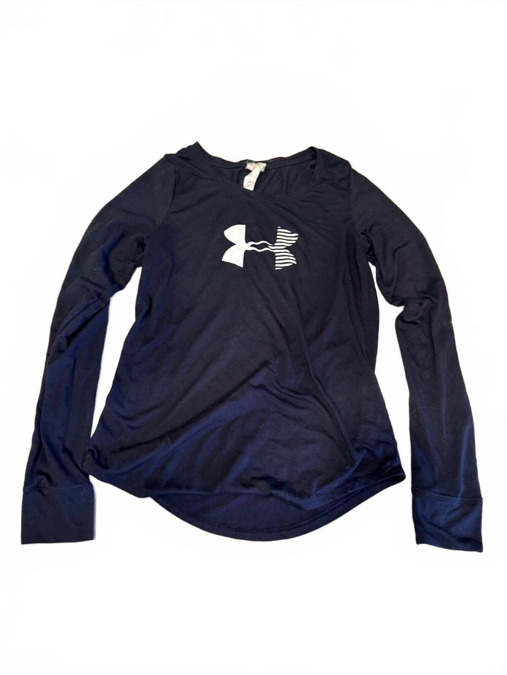 Under Armour Long Sleeve Performance Shirt Medium